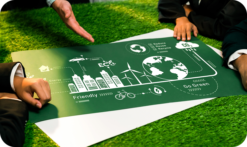 Integrating Recycling Innovations Into Urban Development
